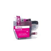 Compatible replacement for Compatible with Brother LC3213M / 7ml Ink Magenta (Ink cartridges)