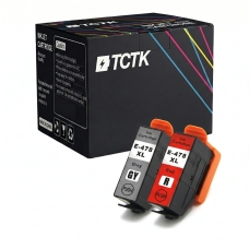 Compatibele vervanging voor EPSON 478XL (C13T04F54010),478XL (C13T04F64010)