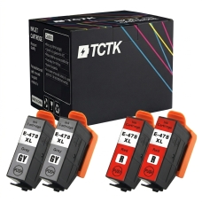 Compatibele vervanging voor EPSON 478XL (C13T04F54010),478XL (C13T04F64010)