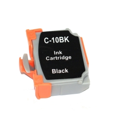 Compatibele vervanging voor Canon BCI-10BK