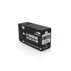 Compatibele vervanging voor Canon PGI-1500XLBK