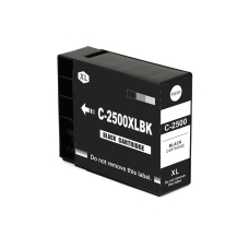 Compatibele vervanging voor Canon PGI-2500XLBK