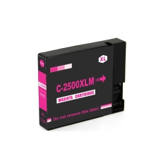 Compatibele vervanging voor Canon PGI-2500XLM