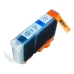 Notebook battery Canon Compatible with Canon BCI-3 / 14ml Ink Cyan (Ink cartridges)