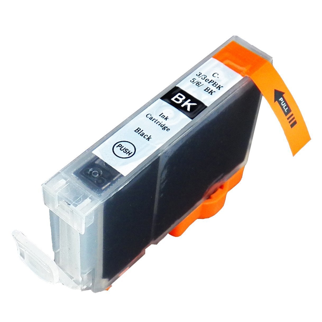 Notebook battery Canon Compatible with Canon C-3 / 14ml Ink Black (Ink cartridges)