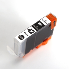 Compatibele vervanging voor Canon CLI-42BK