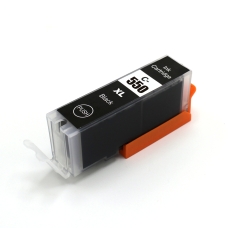 Compatibele vervanging voor Canon PGI-550XLBK