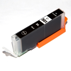 Compatibele vervanging voor Canon CLI-551XLBK