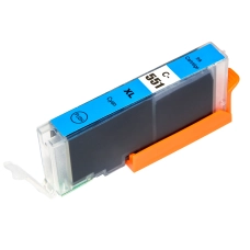 Compatible replacement for Canon CLI-551XL (6444B001)