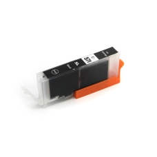 Compatibele vervanging voor Canon CLI-571XLBK