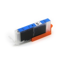 Compatibele vervanging voor Canon CLI-571XLC