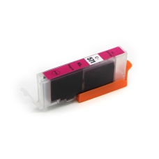 Compatibele vervanging voor Canon CLI-571XLM