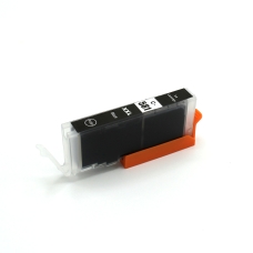 Compatibele vervanging voor Canon CLI-581XXLBK