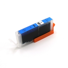 Compatibele vervanging voor Canon CLI-581XXLC