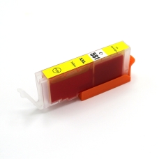 Compatibele vervanging voor Canon CLI-581XXLY