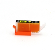 Ink compatibleWith Ink cartridges Compatible with   / 10.5ml Ink Yellow (Ink cartridges - Dye)