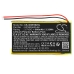 Tablet batterijen Palm CS-383E562SL