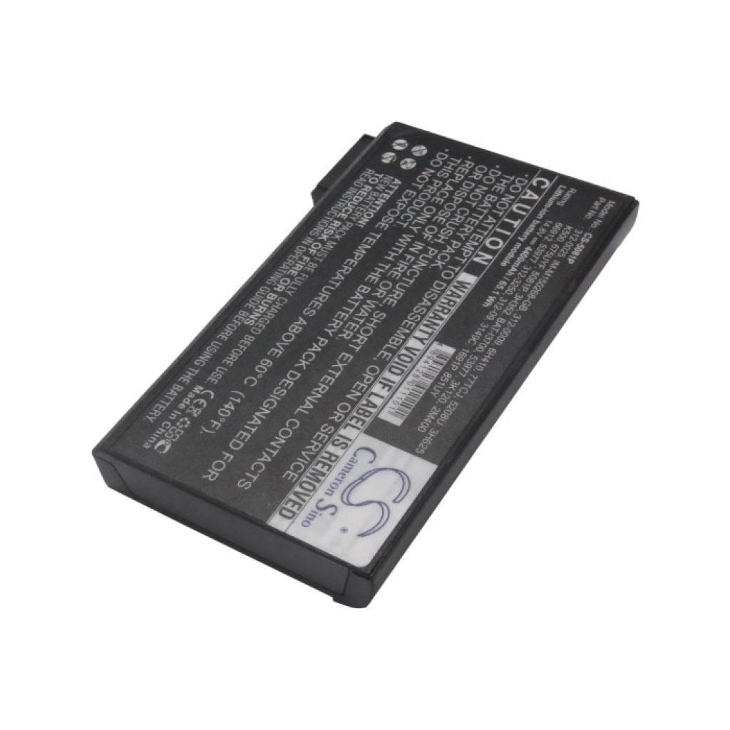 DELL Inspiron 8000 R600