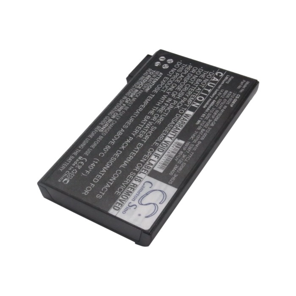 Batterijen Notebook batterij CS-5081P