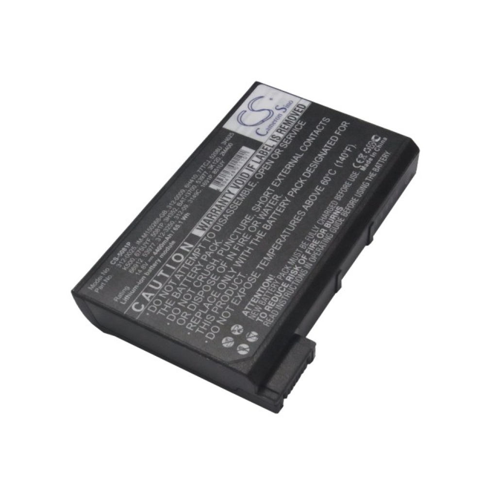 DELL Inspiron 8000 R600