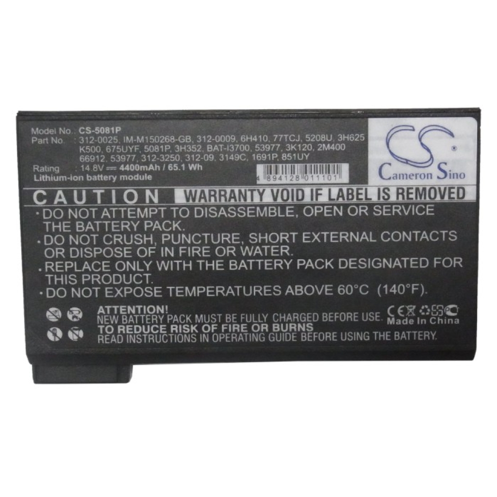 DELL Inspiron 8000 R600