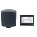 Batterij voor mobiele telefoon Blackberry CS-6510XL