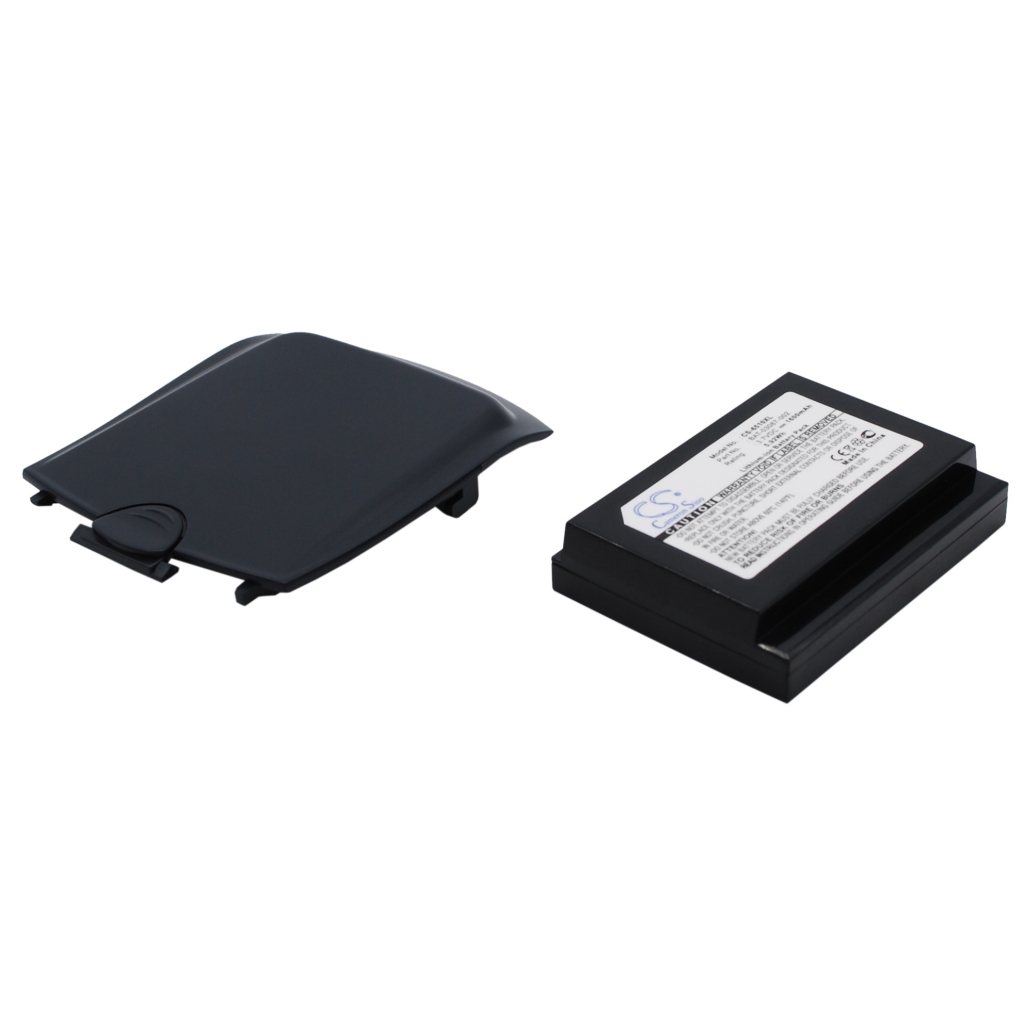 Batterij voor mobiele telefoon Blackberry CS-6510XL