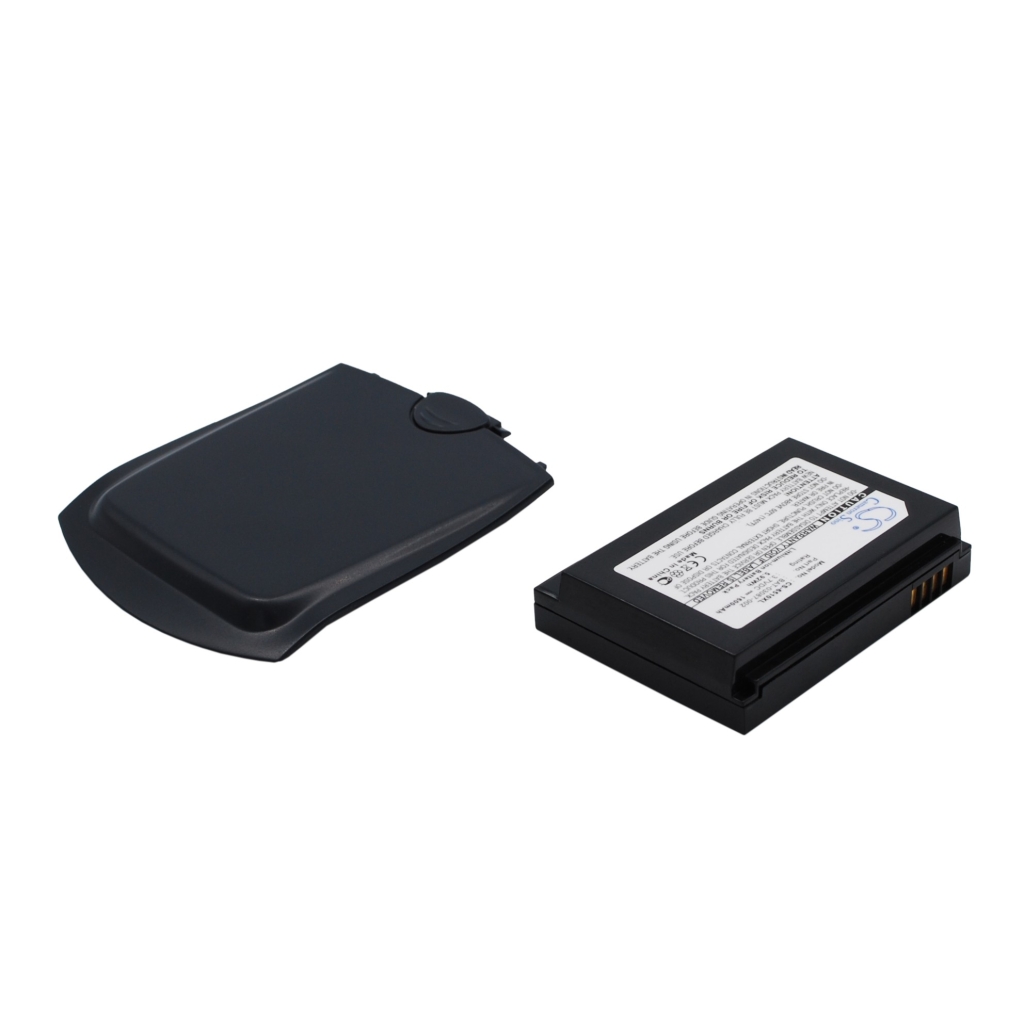 Batterij voor mobiele telefoon Blackberry CS-6510XL
