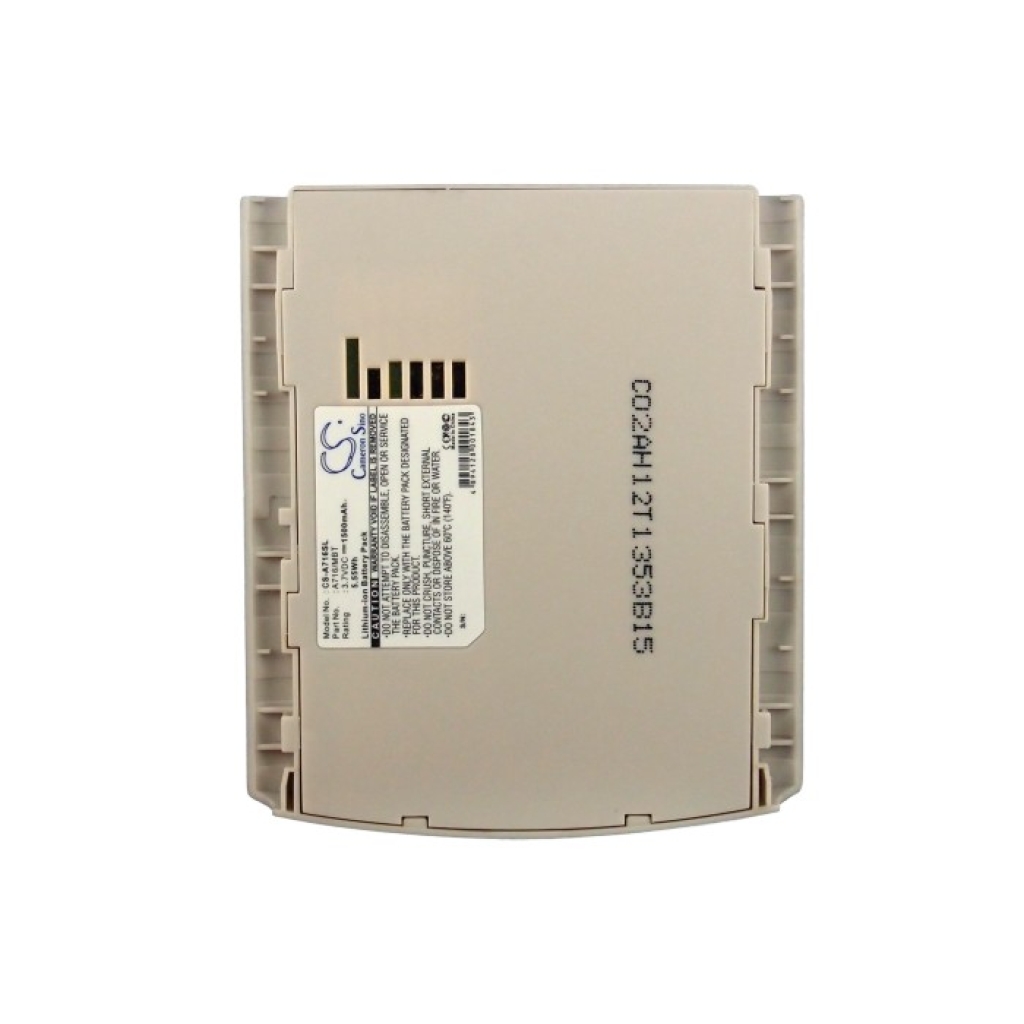 Tablet batterijen Casio CS-A716SL