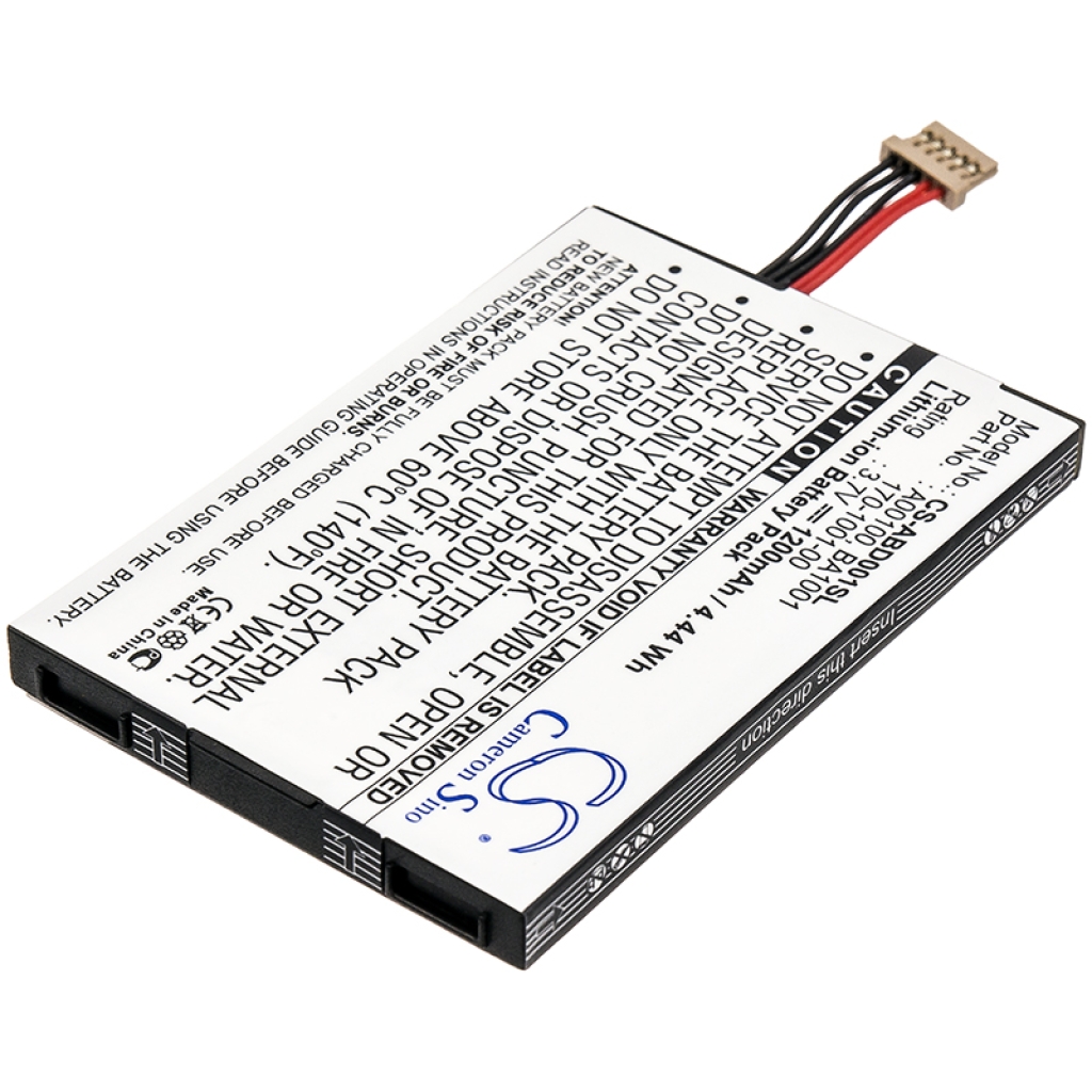 Ebook, eReader Batterij Amazon CS-ABD001SL