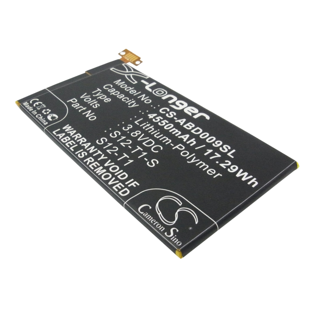 Batterijen Tablet batterijen CS-ABD009SL