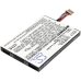 Batterij Vervangt BA1001