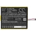 Batterijen Tablet batterijen CS-ABD102SL