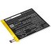 Batterijen Tablet batterijen CS-ABD826SL