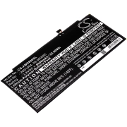 CS-ABD890SL<br />Batterijen voor   vervangt batterij 26S1004-A