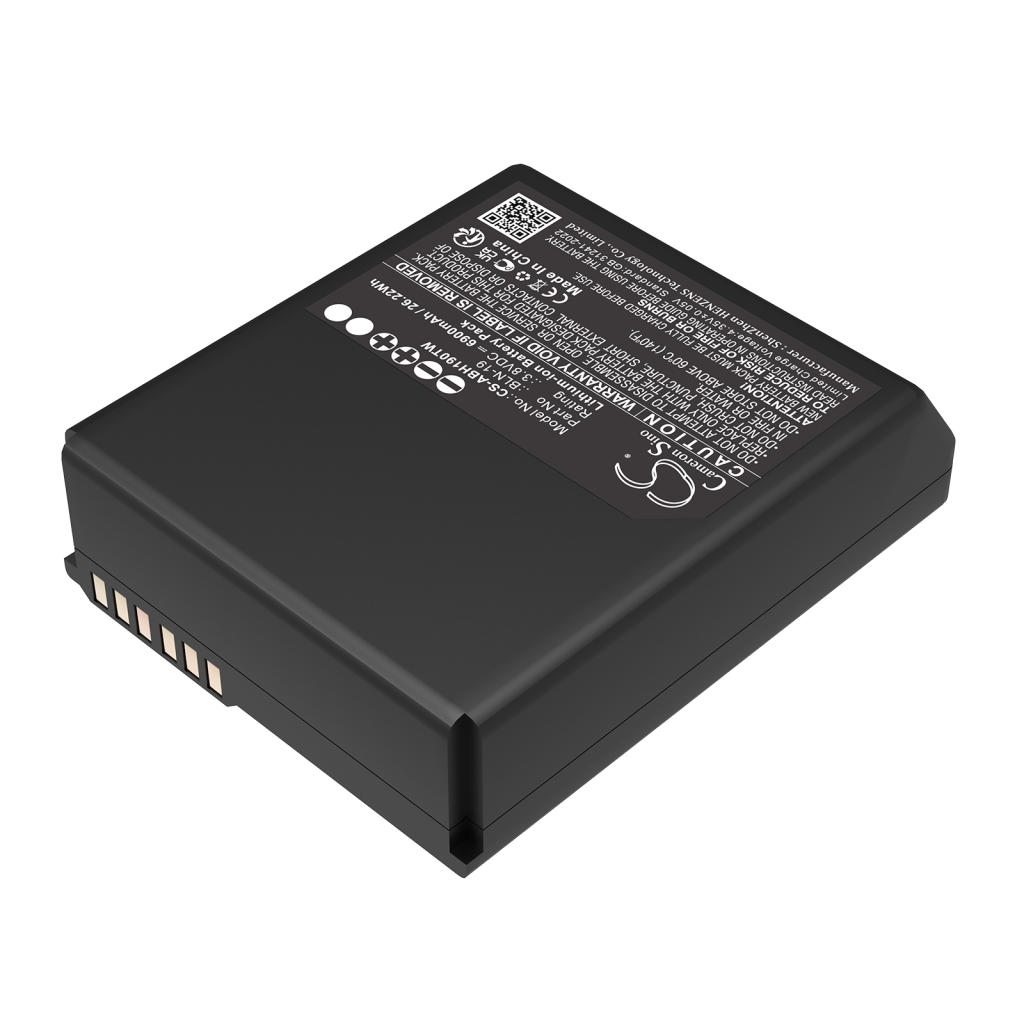Batterij voor tweerichtingsradio Airbus CS-ABH190TW