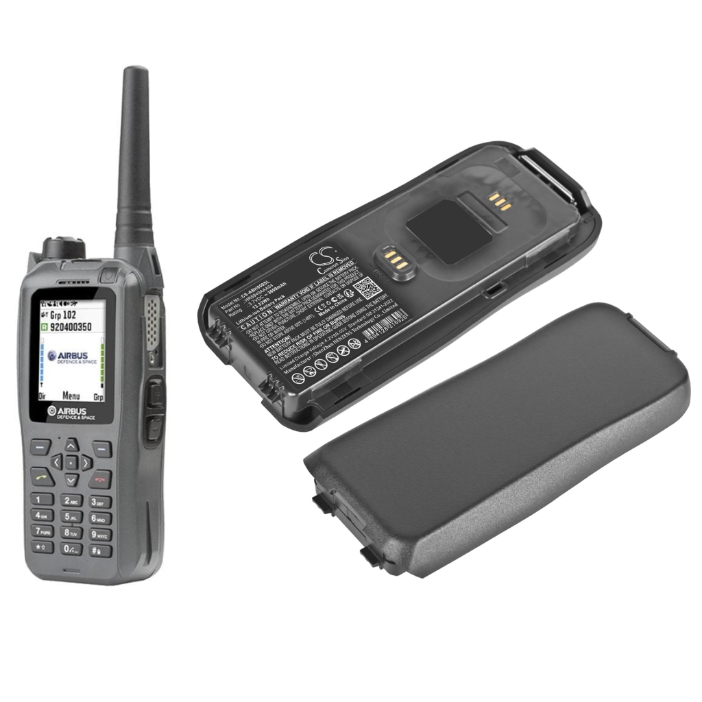 Batterijen Vervangt VKB56468 702 013