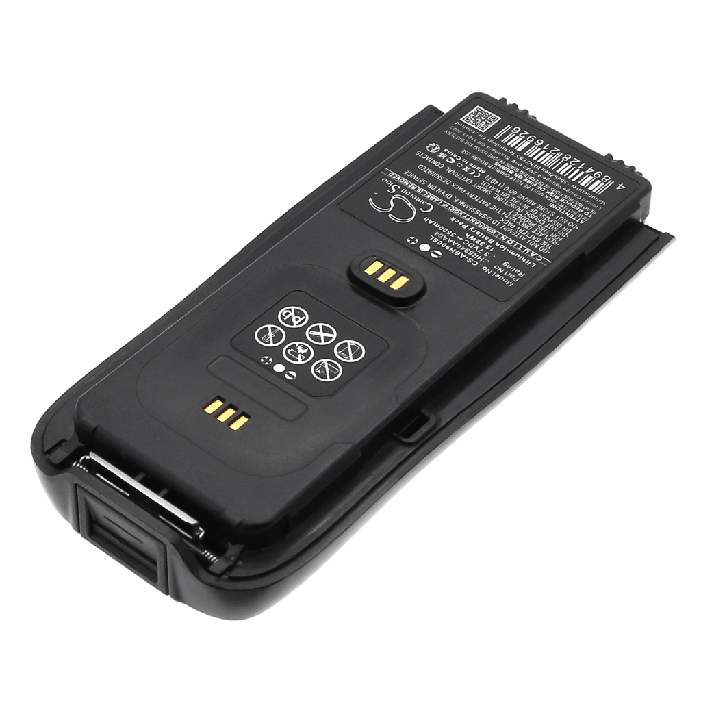 Batterijen Vervangt HR8940AAA04