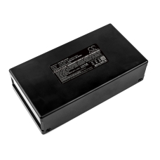 Compatibele batterijvervanging voor Wiper 075Z01300A,075Z61700A,1126-1032-01,1126-9137-01,7030DE0...