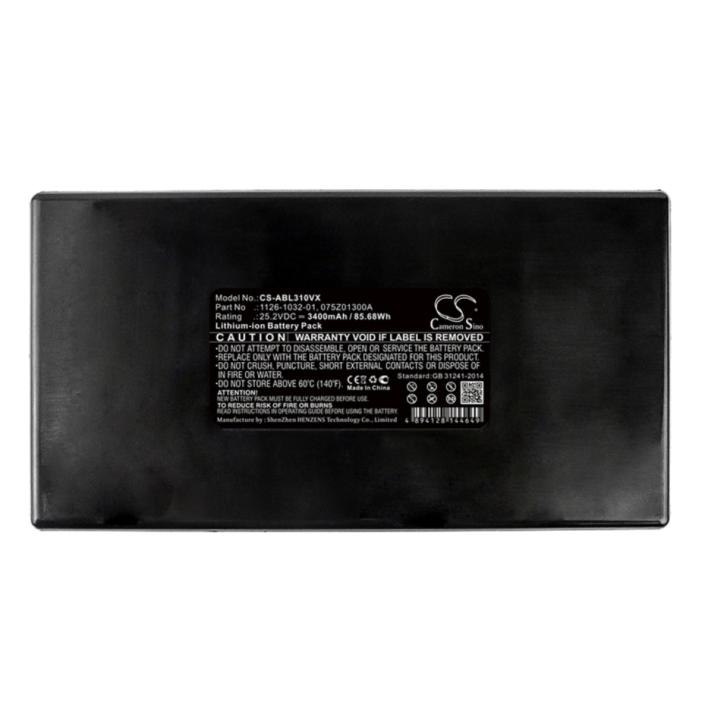 Battery Replaces 7030DE0
