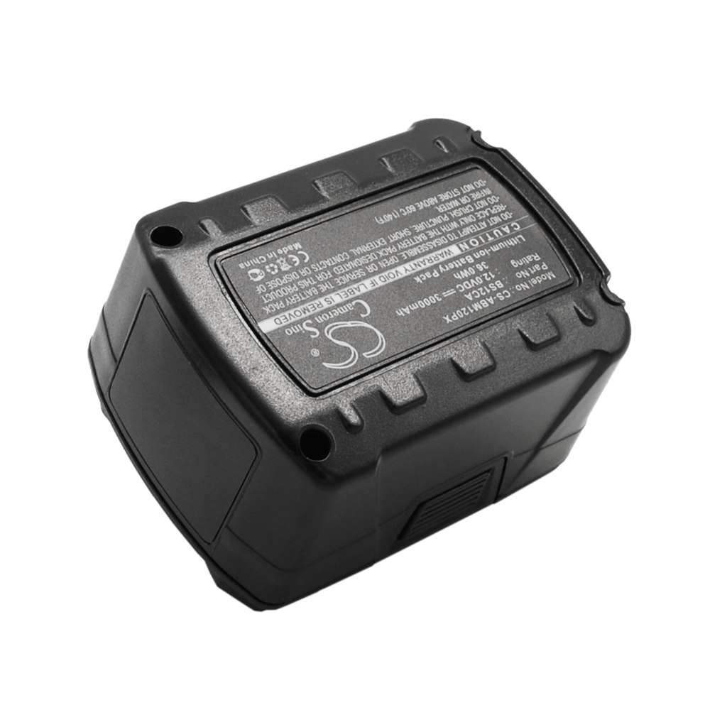 Compatibele batterijvervanging voor AEG BS12CA