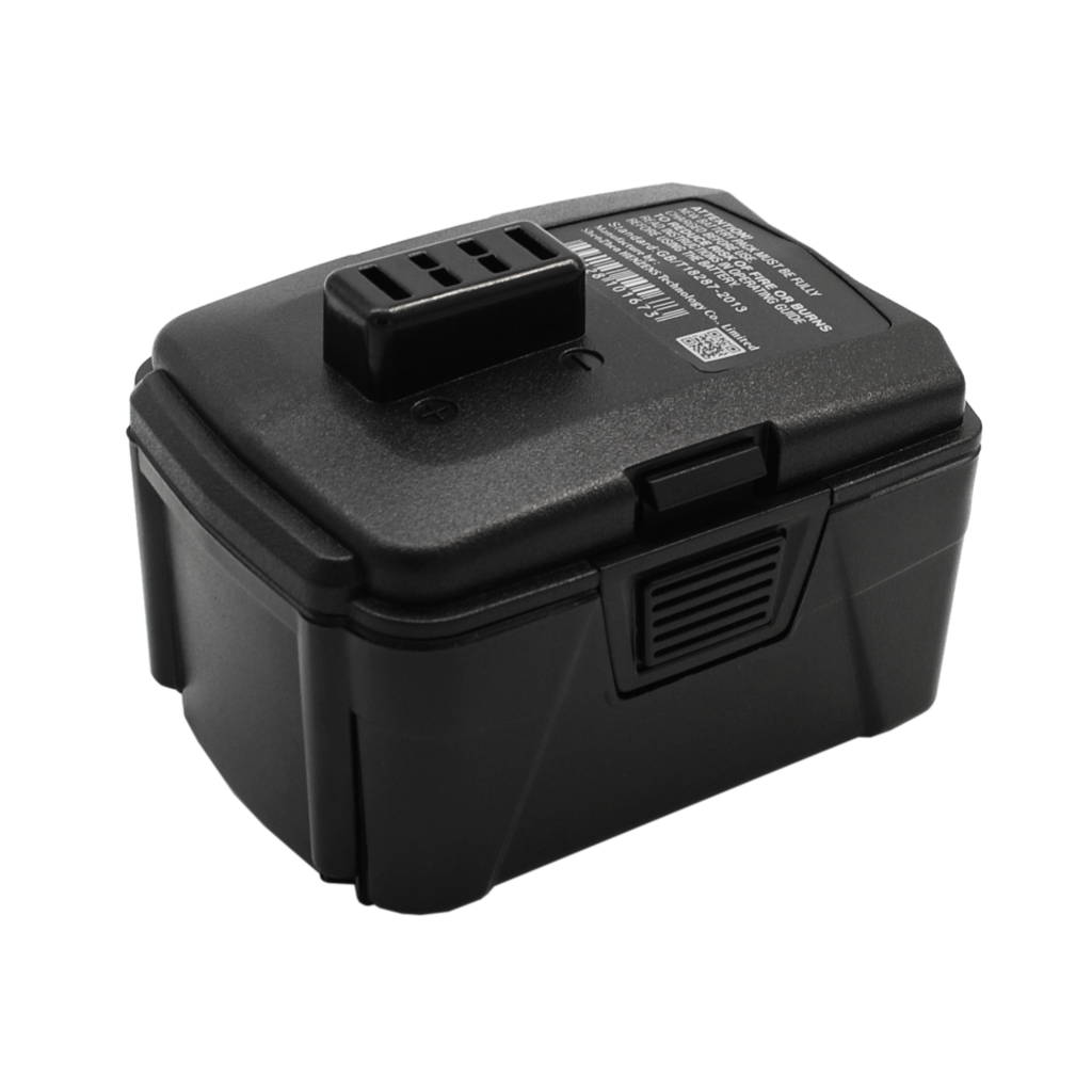 Compatibele batterijvervanging voor AEG BS12CA