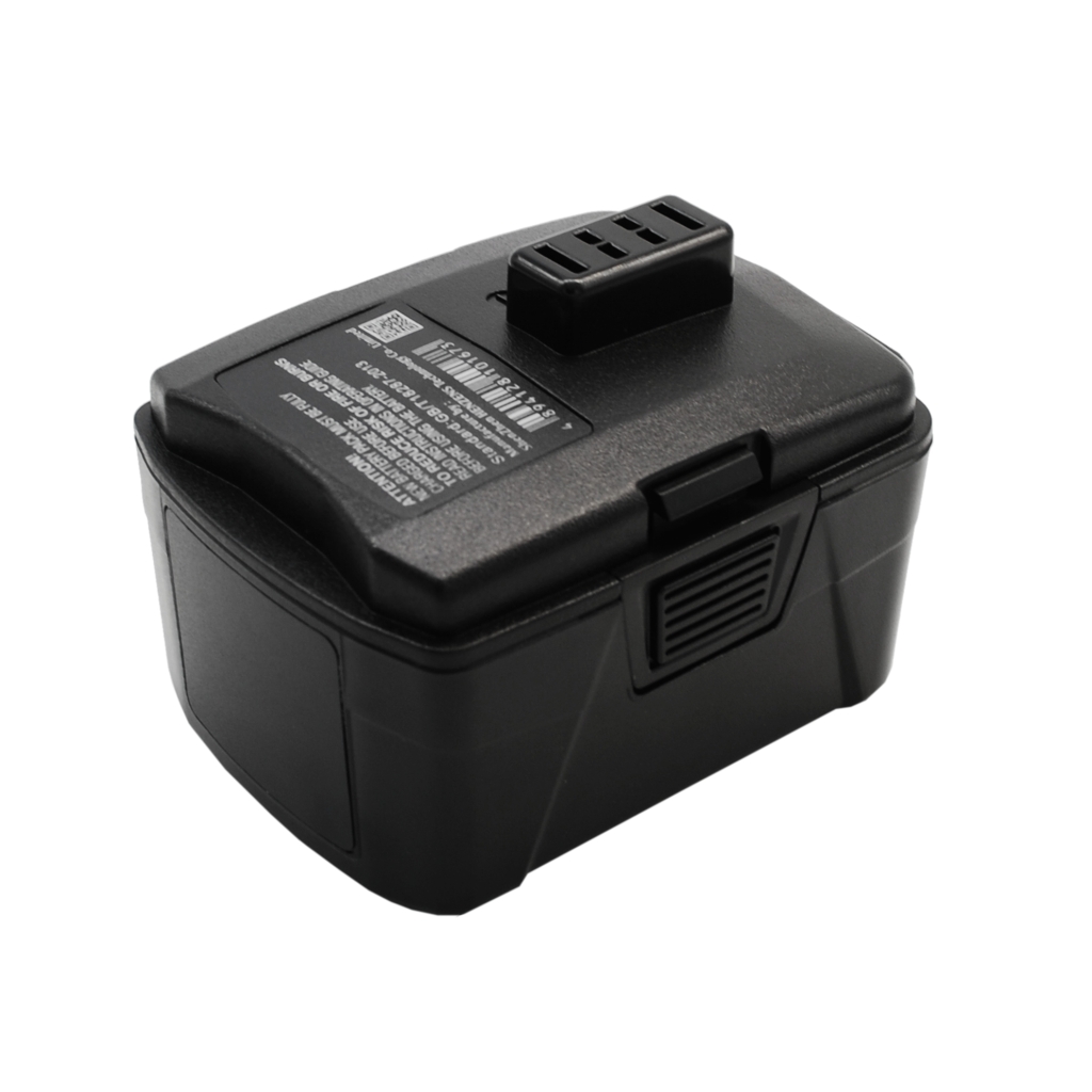Compatibele batterijvervanging voor AEG BS12CA