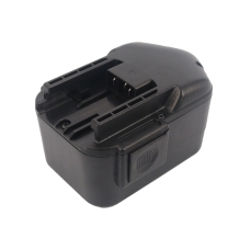 Compatibele batterijvervanging voor Milwaukee 0511-21,0512-21,0512-25,0513-20,0513-21...