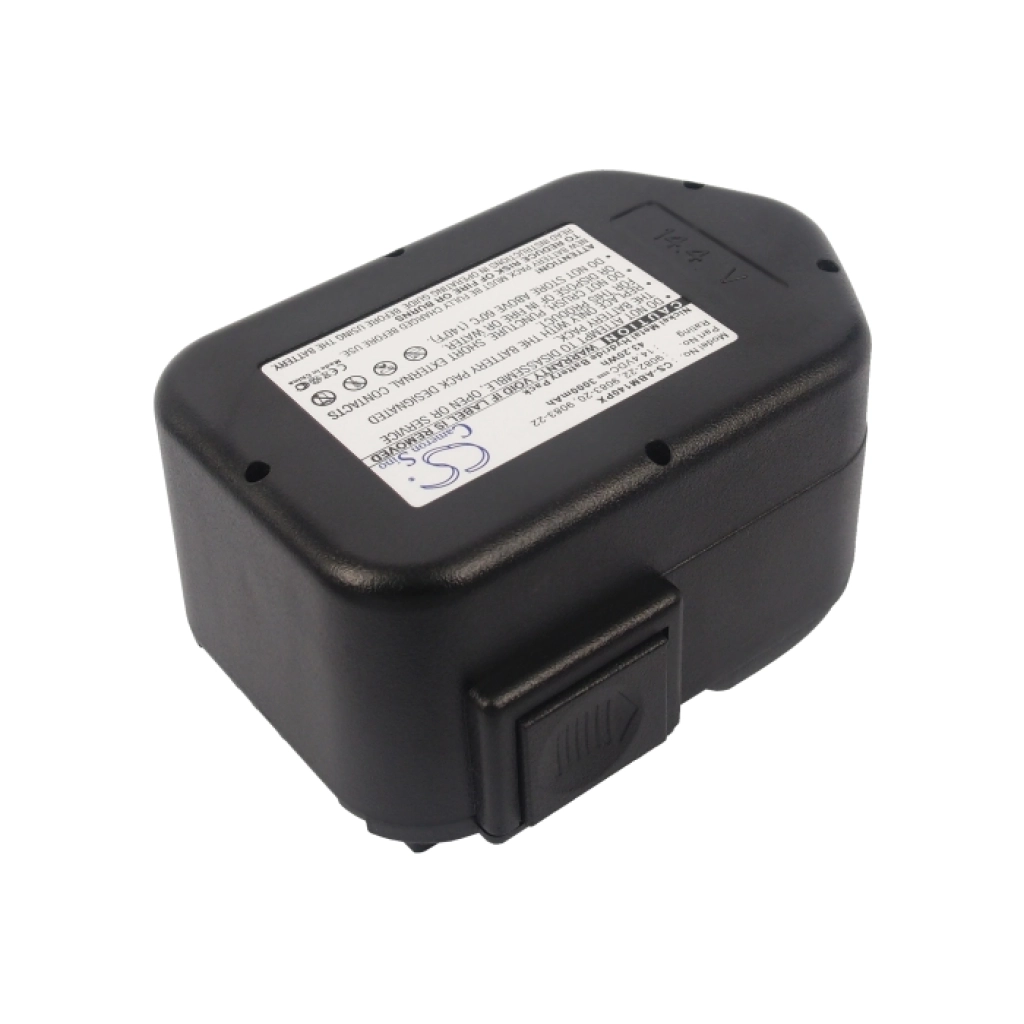 Batterijen Vervangt 9081-20
