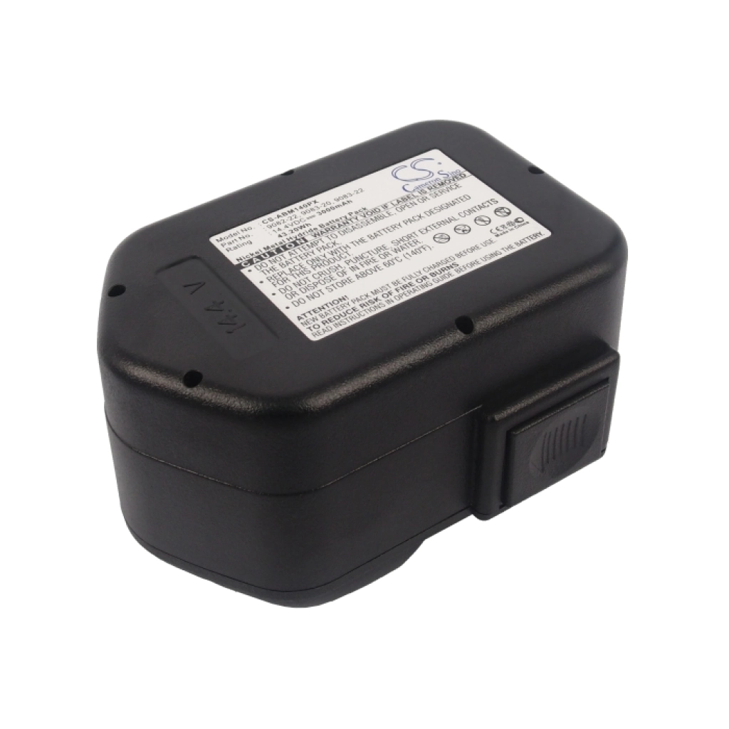 Batterijen Vervangt 9081-20