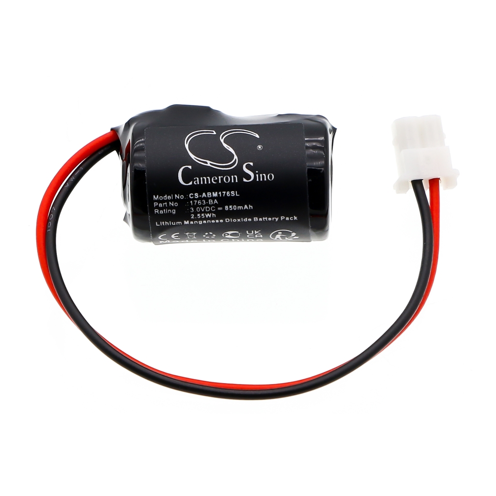 Batterij industrieel Allen bradley CS-ABM176SL