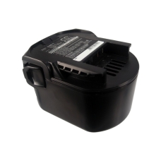 Compatibele batterijvervanging voor AEG 0700 980 320,B1215R,B1220R,M1230R