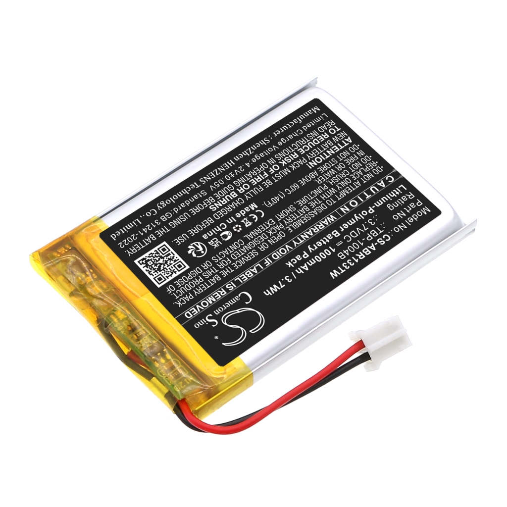Batterijen Batterij voor tweerichtingsradio CS-ABR133TW