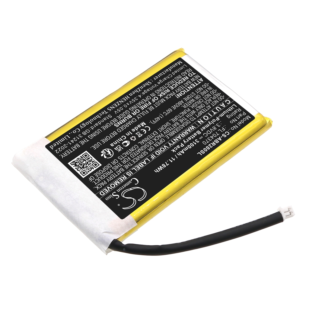 Batterijen Vervangt FL 704370